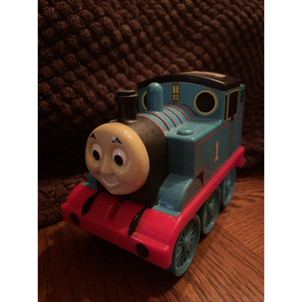 Thomas The Train- Sound Does Not Work